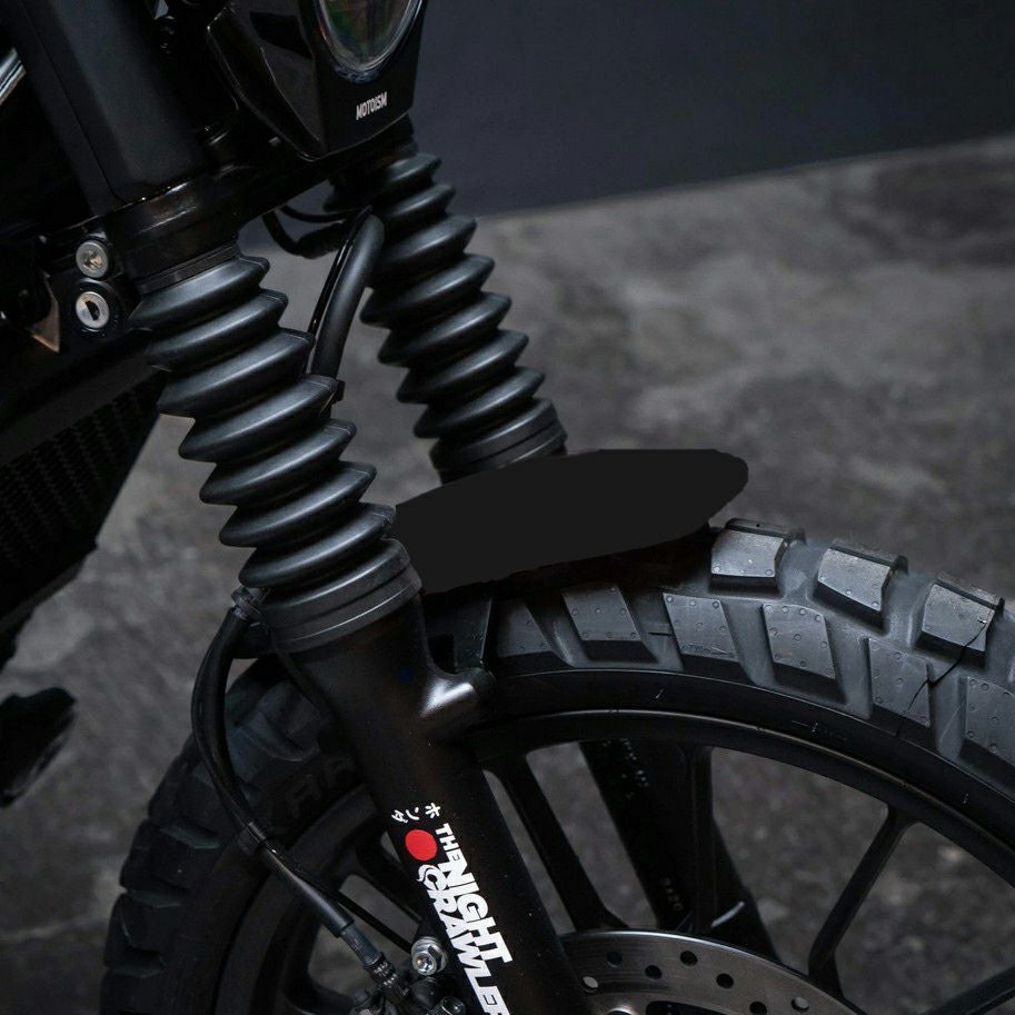 ホンダ CL500/CL250 フロントフェンダー THE NIGHTCRAWLER MOTOISM
