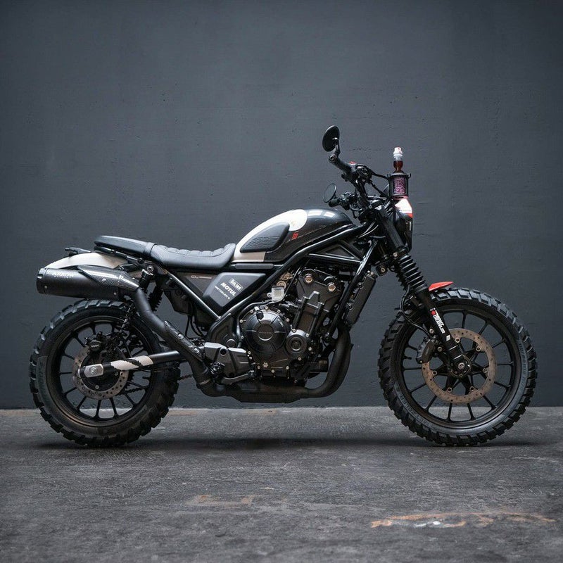 ホンダ CL500/CL250 フロントフェンダー THE NIGHTCRAWLER MOTOISM 