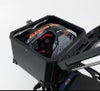 CL250/CL500 TRAX アドベンチャー トップケースセット ブラック SW-MOTECH_1