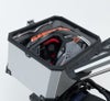 CL250/CL500 TRAX アドベンチャー トップケースセット シルバー SW-MOTECH_1