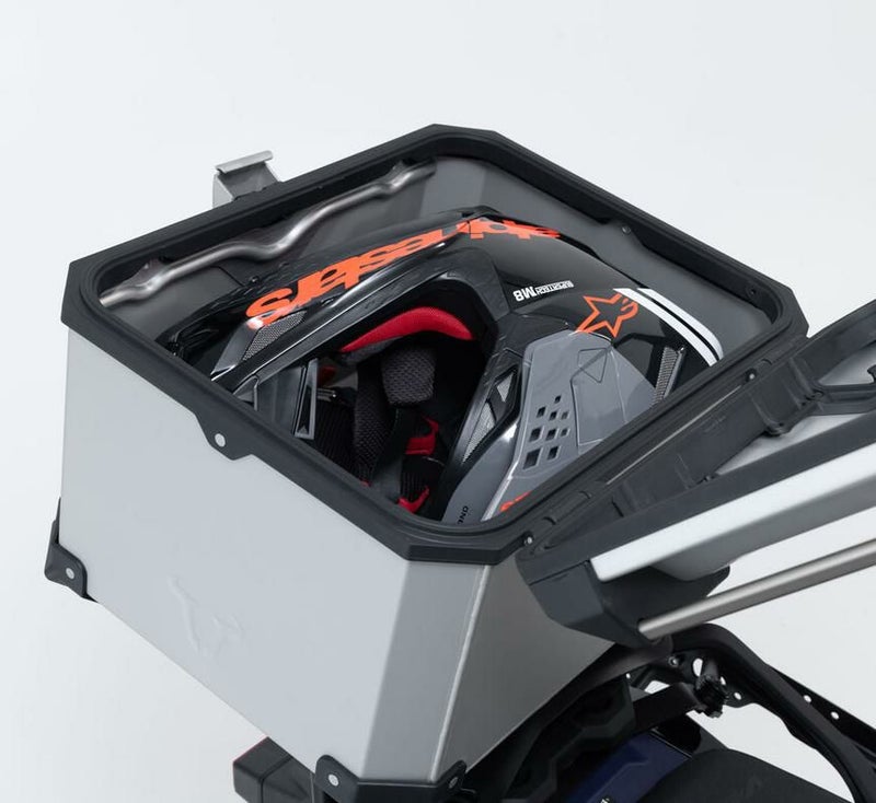 CL250/CL500 TRAX アドベンチャー トップケースセット シルバー SW-MOTECH_1