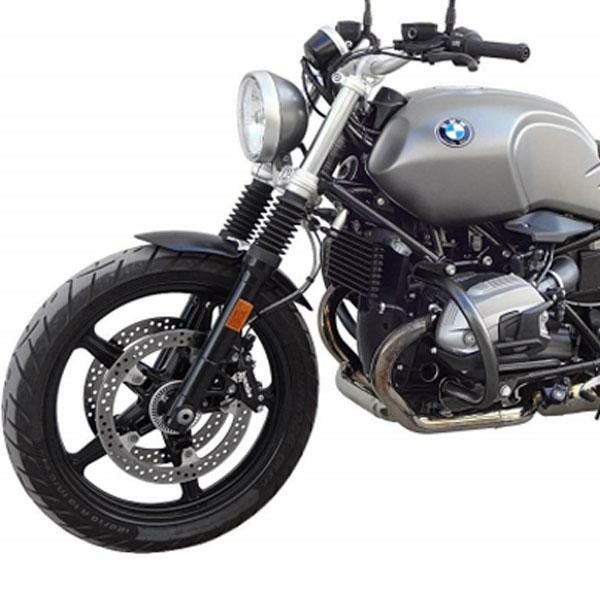 La Poderosa RnineT サドルバッグ ステー|バイクパーツ専門店
