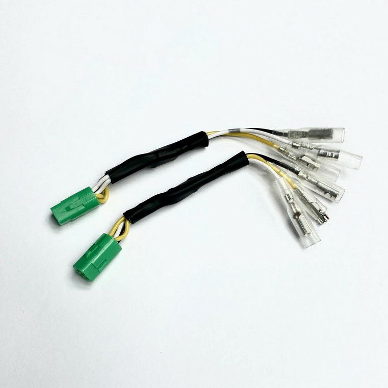 MOTOISM ウインカーアダプターケーブル Adapter Honda without
