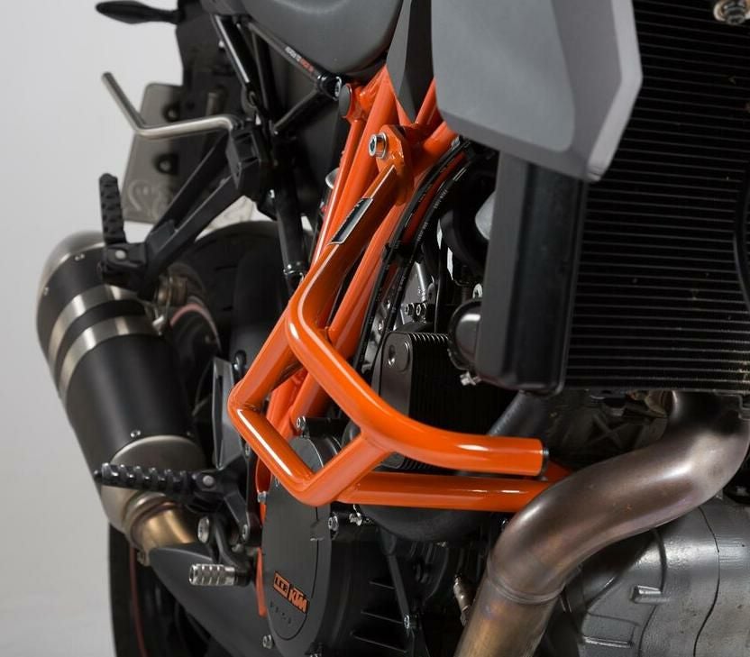 KTM 1290 Super DUKE/GT エンジンガード クラッシュバー KTM 1290 Super DUKE/GT エンジンガード クラッシュバー