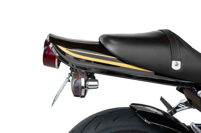 カワサキ Z900RS/CAFE ロングテールカウル メタリックディアブロ