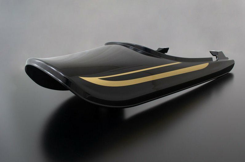 カワサキ Z900RS/CAFE ロングテールカウル メタリックディアブロ
