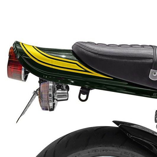 カワサキ Z900RS/CAFE ロングテールカウル用 テールランプバック