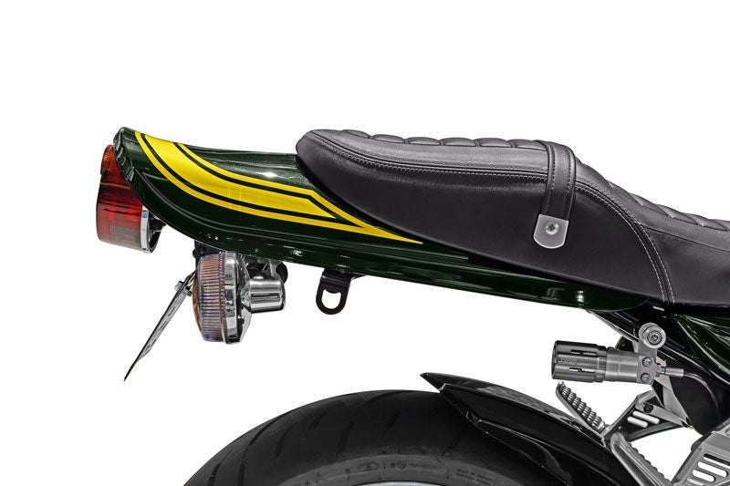 z900rs　タンク　テールカウル　セット キャンディトーンブルー ロングテールカウル 2022/23年式Z900RS