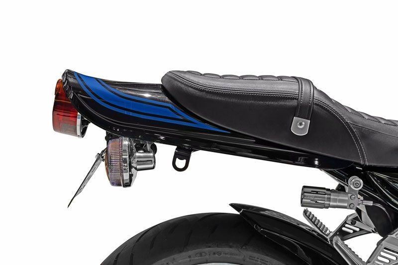 最終値下げ Z900RS メタリックディアブロブラック 外装タンク テールカウル カワサキ Z900RS/CAFE ロングテールカウル メタリックディアブロ