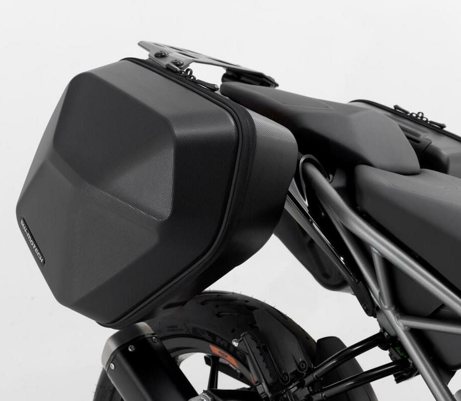 KTM 125 DUKE URBAN ABS サイドバッグセット SW-MOTECH | バイク