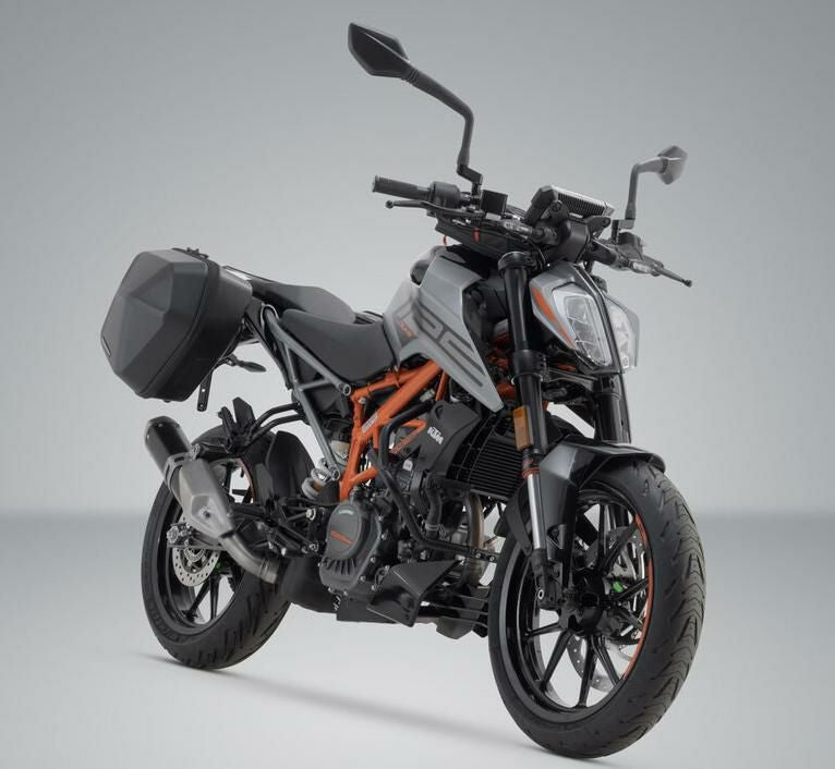 KTM 125 DUKE URBAN ABS サイドバッグセット SW-MOTECH | バイク
