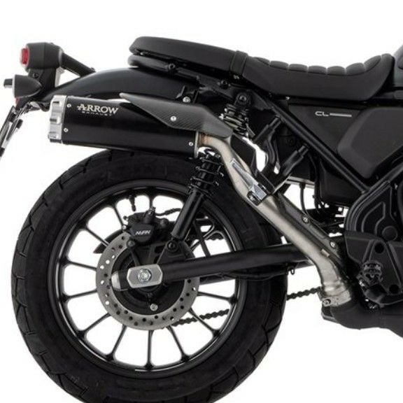 SALE】ホンダ CL250/CL500 ハイアウトプット スリップオンマフラー