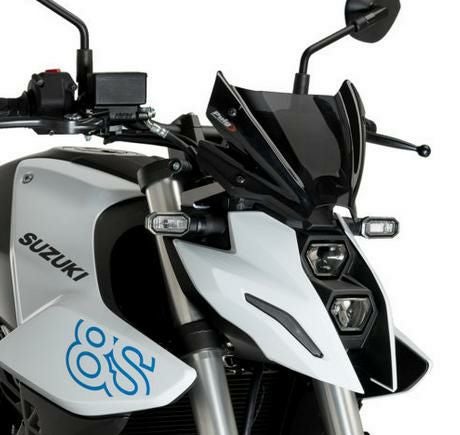SUZUKI GSX-8S (23-26) スポーツスクリーン ダークスモーク Puig