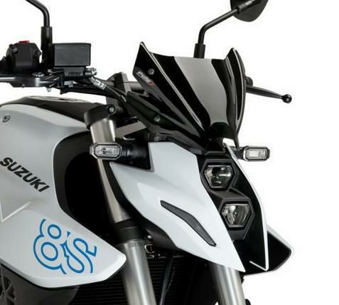 GSX-8S スポーツスクリーン スモーク MRA | バイクカスタムパーツ専門