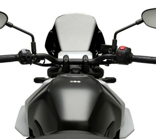 SUZUKI GSX-8S (23-26) ツーリングスクリーン スモーク Puig | バイク