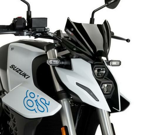 ホンダ CBR250RR 23- スクリーン スモーク アクリポイント | バイク