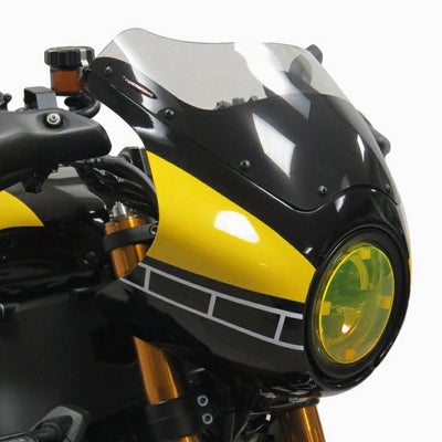 プーチ(Puig) XSR900 16-21 フロントカウル フェアリング レトロ 
