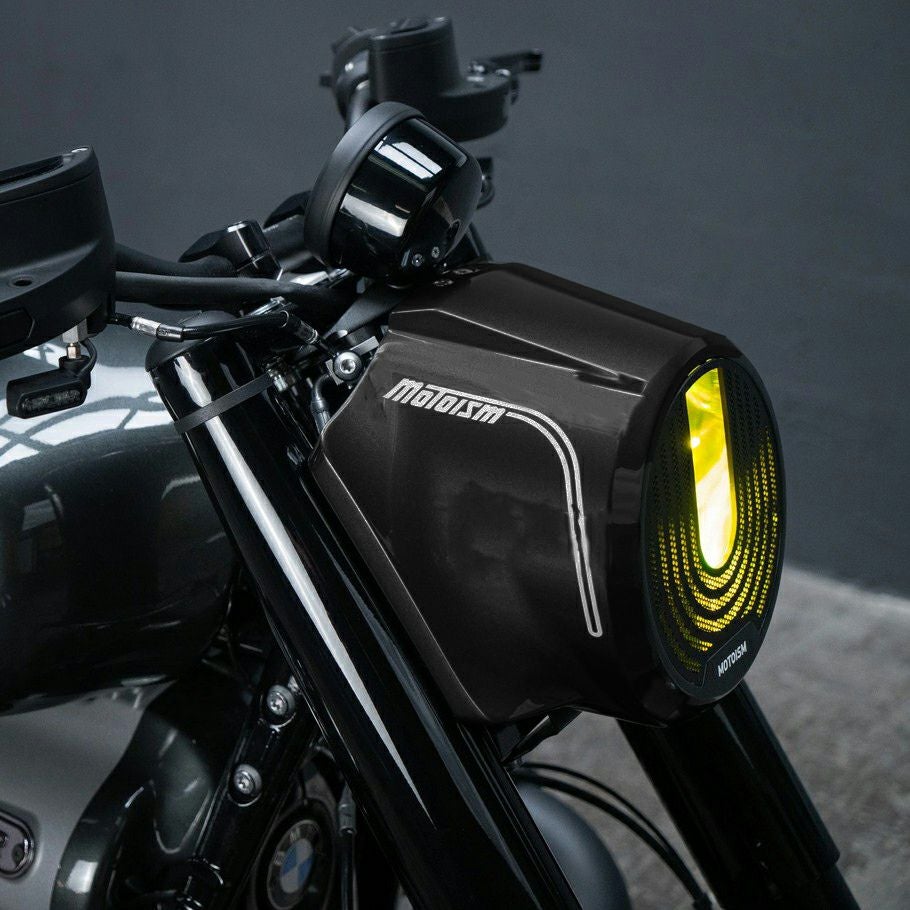 BMW R18 ウインカー& ストップランプ ブラック FCRオリジナル | バイク