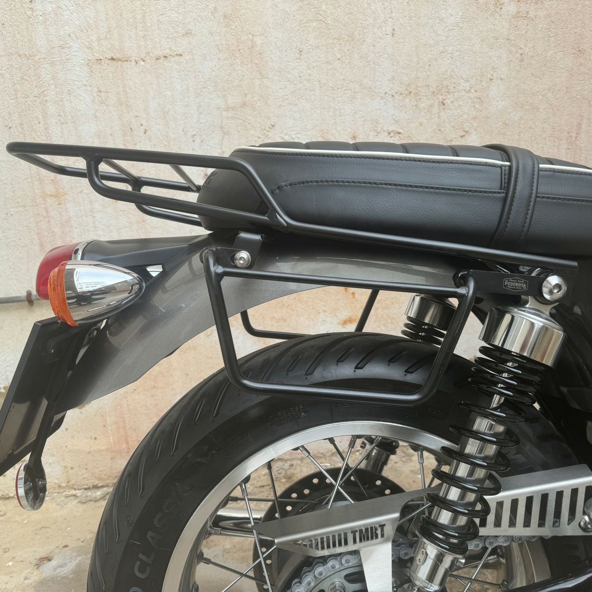 トライアンフ 水冷 T100 T120 スピードツイン900/ストリートツイン