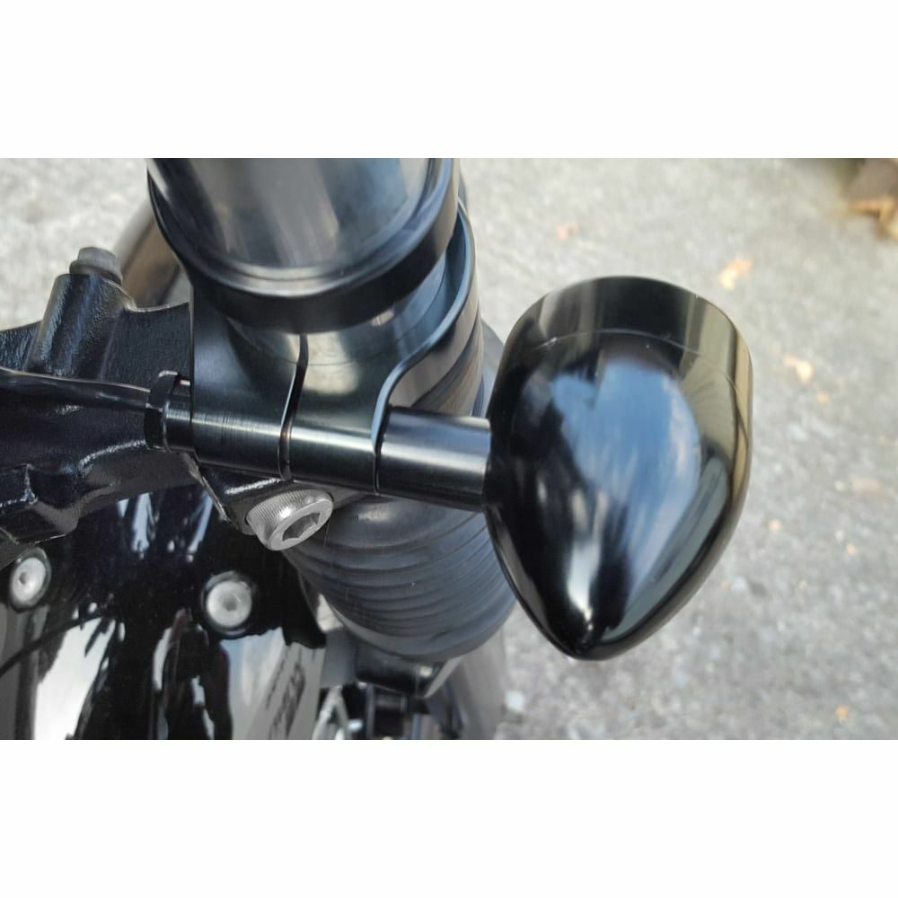 Motone ウインカーステー 41mmフォーク用 M8 | バイクカスタムパーツ