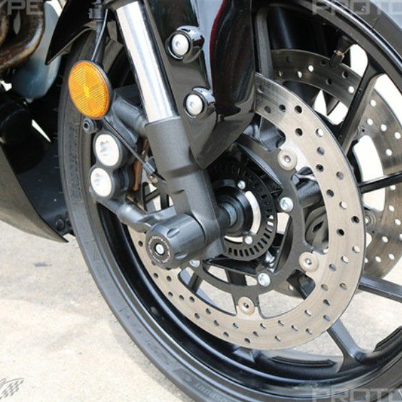 ヤマハ MT-09/SP、XSR900、Tracer9GT クロモリアクスルシャフト