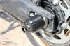 XSR900/MT-09/Tracer900GT リアアクスルスライダー T-Rex Racing_3