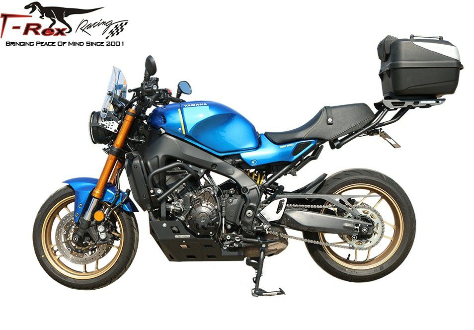 セール】XSR900 22- ラゲッジラック&グラブバー T-Rex Racing | バイク