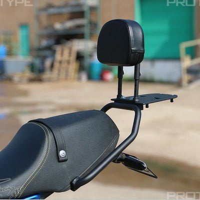 XSR900 バックレスト＆グラブバー ラゲッジラック T-Rex Racing_1