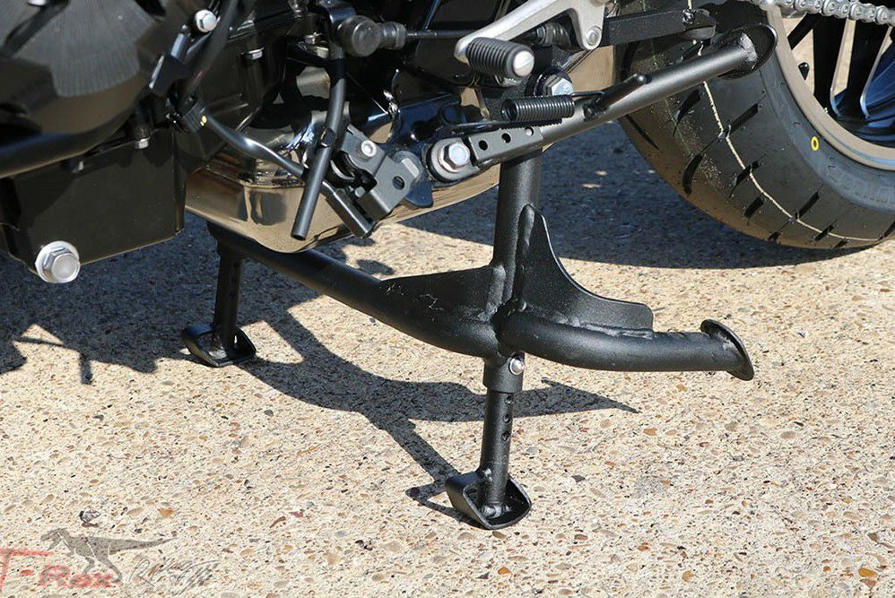 Z900RS アジャスタブル センタースタンド T-Rex Racing | バイク