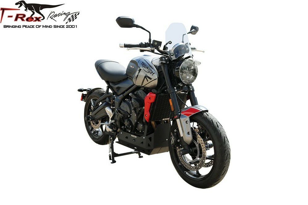 トライデント660 センタースタンド T-Rex Racing | バイクカスタム