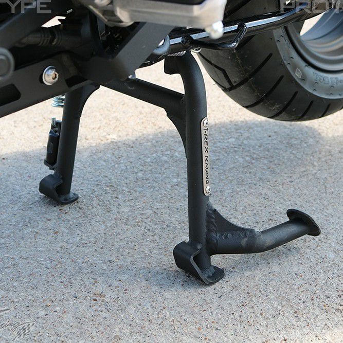ホンダ グロム センタースタンド T-Rex Racing | バイクカスタムパーツ