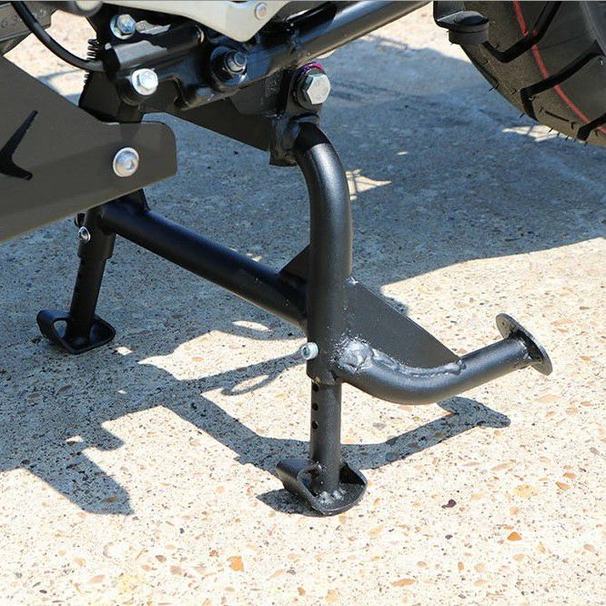 Vストローム650 アジャスタブル センタースタンド T-Rex Racing_1