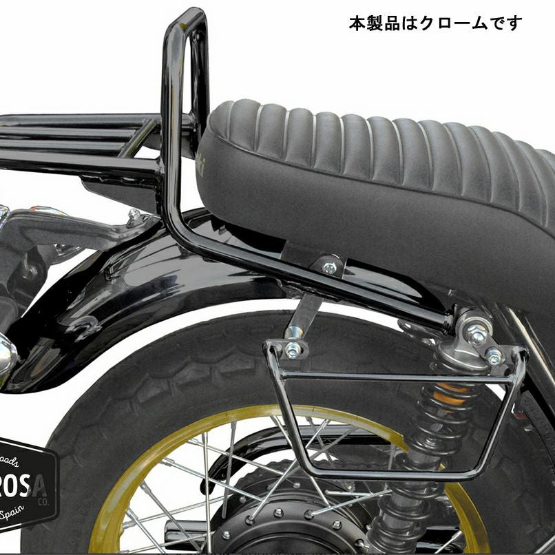 RH975S バッグサポートステー 左右セット PODEROSA ポデローザ PODEROSA ラゲッジキャリア/サドルバッグサポート フルセット