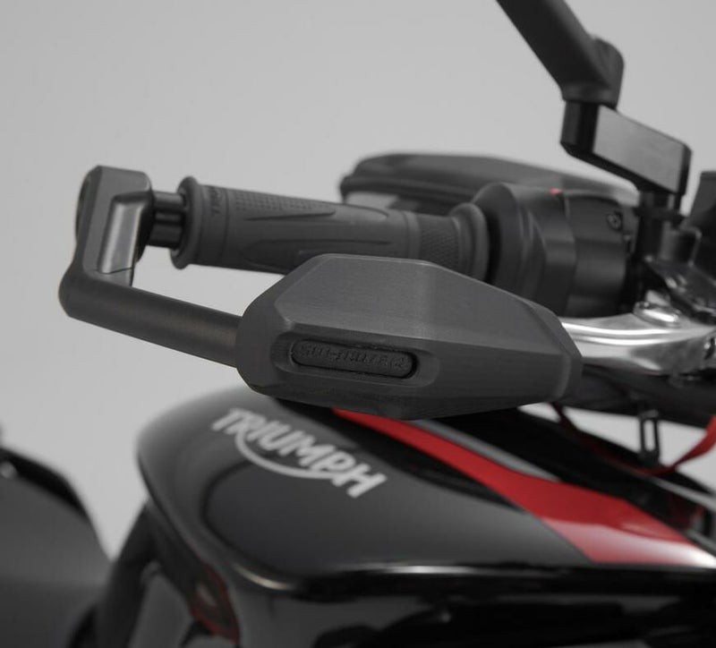 ストリートトリプル 765R/765S ハンドルレバーガード SW-MOTECH_1