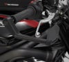 ストリートトリプル 765R/765S ハンドルレバーガード SW-MOTECH_2