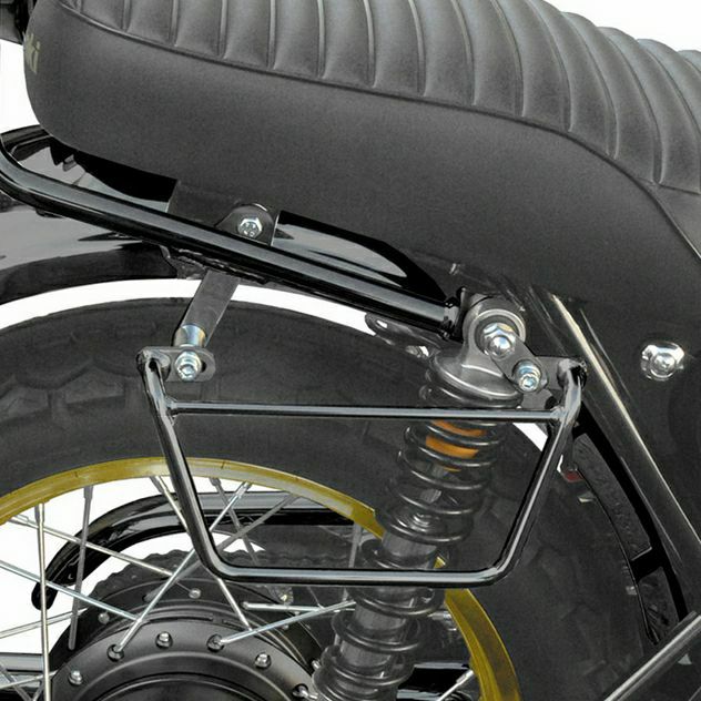 La Poderosa カワサキ サドルバッグ ステー|バイクパーツ専門店