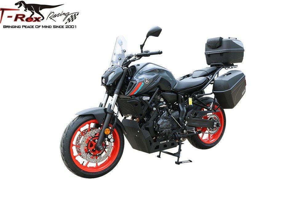 MT-07/XSR700 アジャスタブル センタースタンド T-Rex Racing | バイク