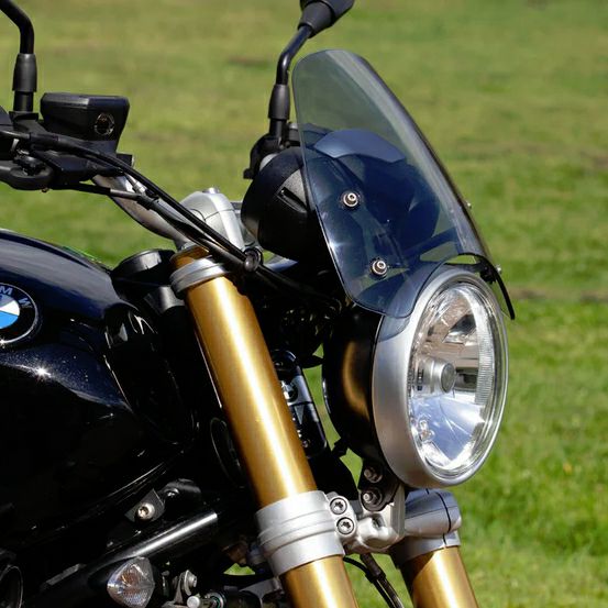 RnineT スクリーン クラシックS3 ダークスモーク DARTフライスクリーン