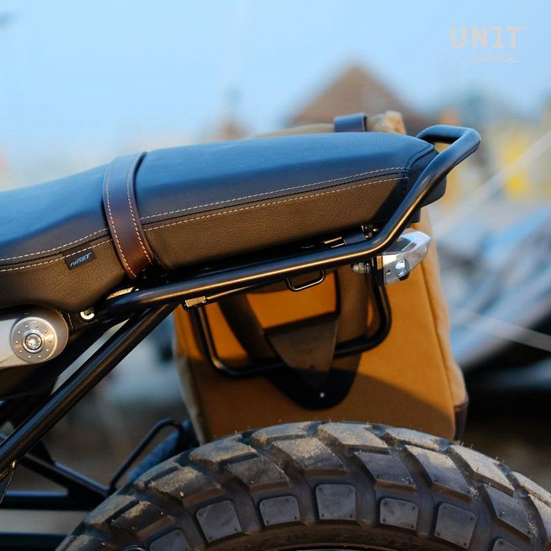 UNIT GARAGE (ユニットガレージ) ラジエーターガード BMW RnineT