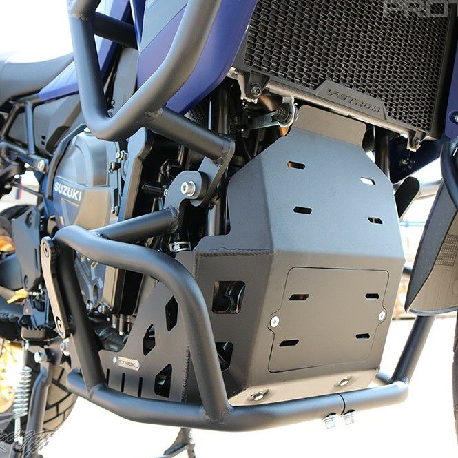 GIVI ハイスクリーン クリア SUZUKI Vストローム 800 DE (2023-2024