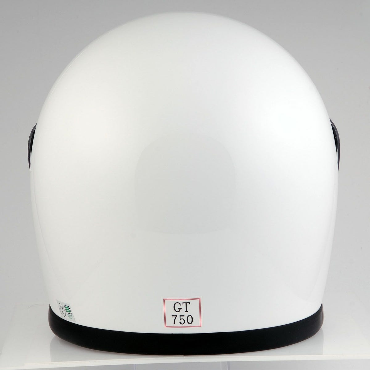 DIN MARKET CUSTOM GT-750ヘルメット ホワイト 6