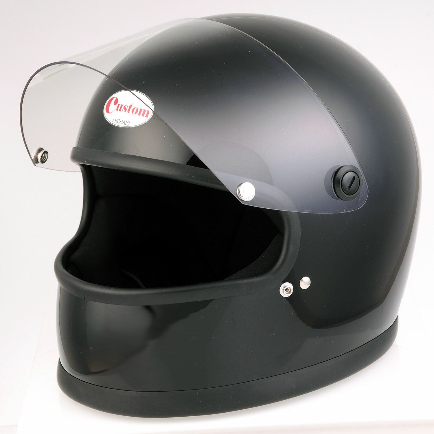【売れました】未使用ヘルメット　gt-7 族ヘル Amazon | ネオライダース (NEORIDERS) GT7-OT 族ヘル レトロ-フル