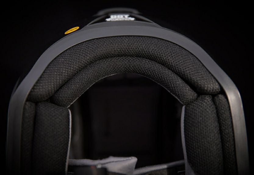 ICON ヘルメット AIRFORM Counterstrike サンバイザー付き ブラック_6