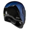 ICON ヘルメット AIRFORM Counterstrike サンバイザー付き ブルー_3