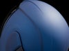ICON ヘルメット AIRFORM Counterstrike サンバイザー付き ブルー_5