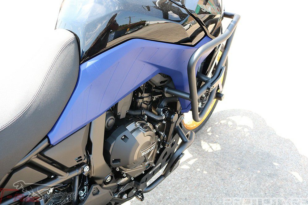 メイルストロームパーツまとめ売り Vストローム800 エンジンガード T-Rex Racing Vストローム800用
