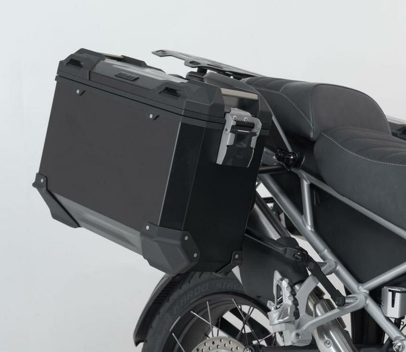 タイガー 1200 GT アドベンチャーラゲージセット ブラック SW-MOTECH_1