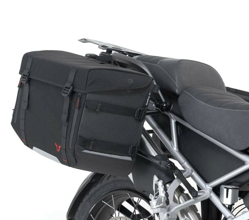 タイガー 1200 GT SysBag 30/30 サドルバッグセット SW-MOTECH_1