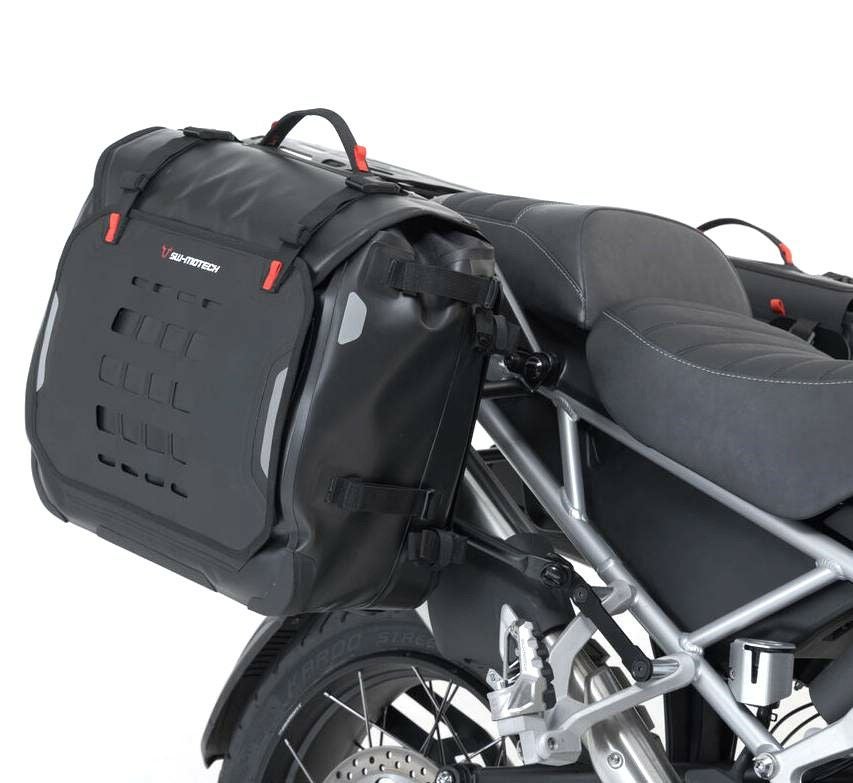 タイガー 1200 GT ウォータープルーフサイドバッグセット L 防水バック