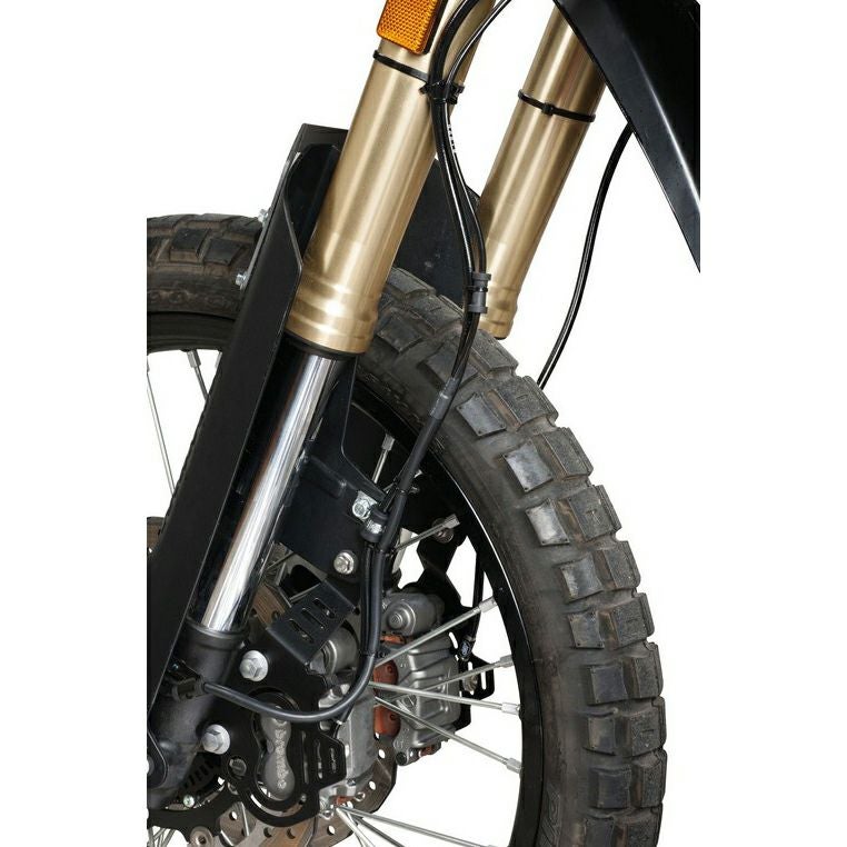 ヤマハ テネレ700 (20-24) 2019～ ブレーキライン 延長キット ケドー_1